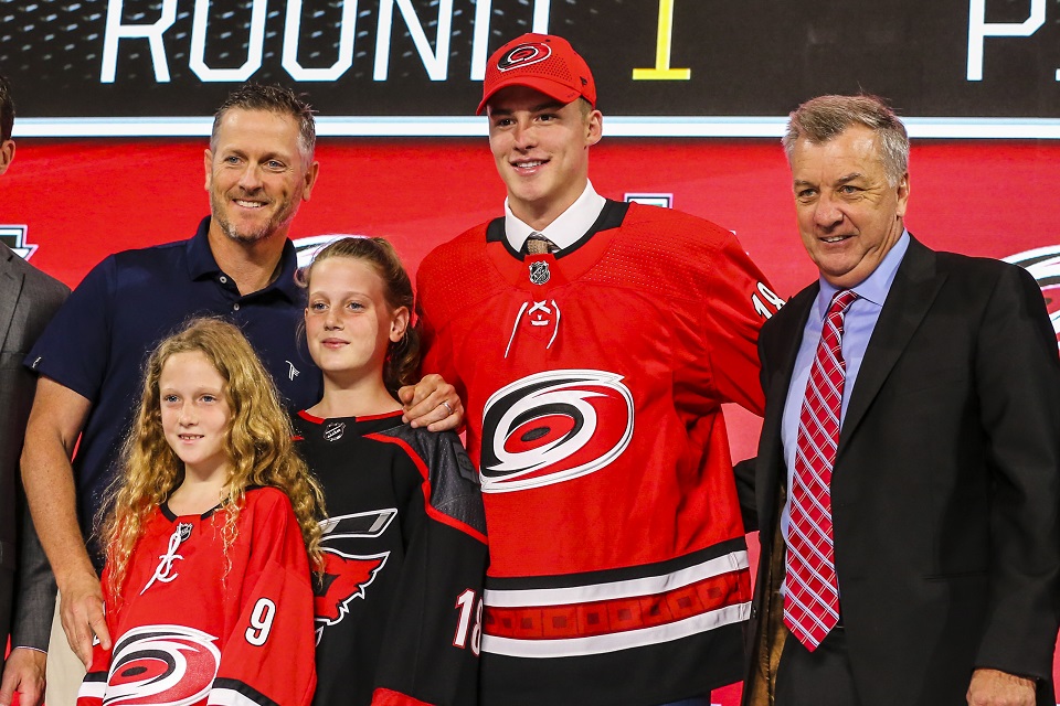 Carolina Hurricanes begrijpt de behoeften van spelers beter na het ervaren van het laatste kampioenschap